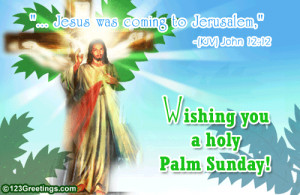 ... palm sunday greeting card on pepe palm sunday palm sunday ecards