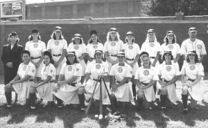 1992 A League of Their Own Cast