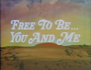 free to be you and me has all kinds of nostalgia for me when i was 8 ...