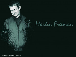 Martin Freeman Annaprovidence