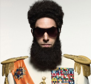 Watch The Dictator Opening Scene