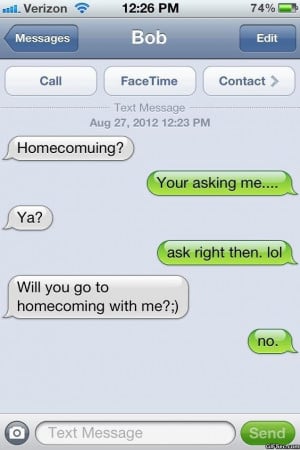 SMS – Homecoming - Funny Pictures, MEME and Funny GIF from GIFSec ...