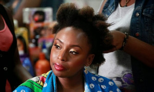 Photos: Proudly Nigerian Hairstyles by Chimamanda Ngozi Adichie