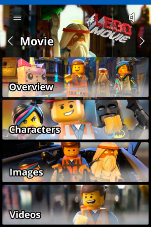 The LEGO® Movie Experience - Android Mobile Analytics and App Store ...