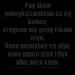 Papogi A Collections Of Tagalog Love Quotes Online Sad Tagalog
