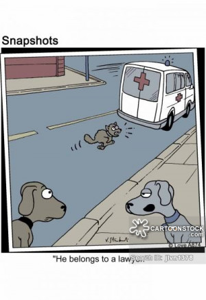 400 x 585 · 50 kB · jpeg, Cartoon Ambulance-Chasing