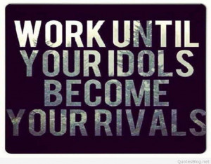 ... get pissed when the sexy stuff doesn’t work.” – Martin Rooney