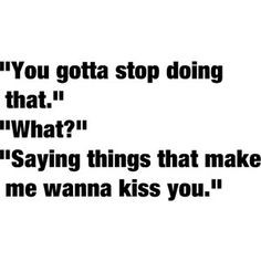 this is the convo in my head everythime me and my crush talk ahaha but ...