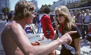 Rush - James Hunt and Niki Lauda