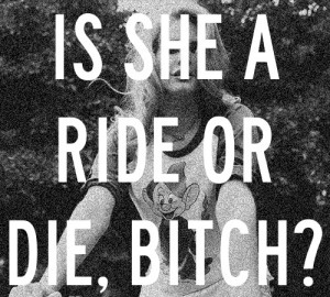 Ride Or Die Quote Funny | ride or die | TumblrLana Del Rey Quotes ...