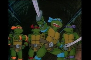 Teenage Mutant Ninja Turtles 2003 TV Series