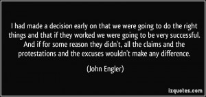 More John Engler Quotes
