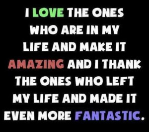 Fantastic life