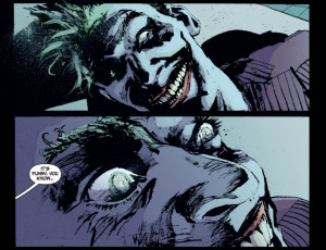 Endgame New 52 Joker
