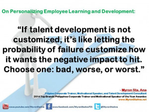 Employee Learning and Development: 