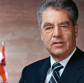 Heinz Fischer Quote