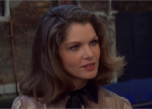 Lois Chiles Holly Goodhead