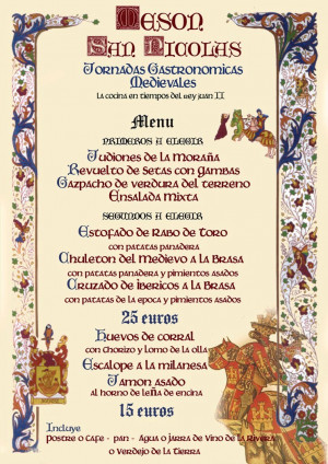menu here are quotes lists related to medieval menu and check another ...