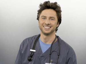 Scrubs J.D.