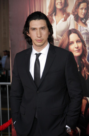 How tall is Adam Driver ?
