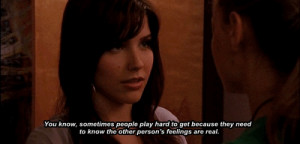 tagged One Tree Hill brooke davis gifs quotes