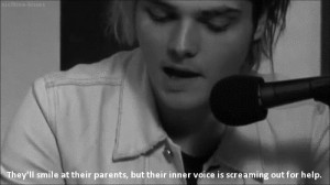 Gerard Way Quotes About Depression
