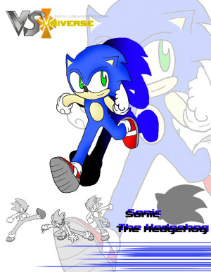 Dsi Sonic The Hedgehog Trio
