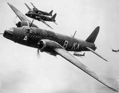 Vickers Wellingtons ('Wimpies') More