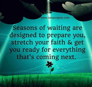 Faith quote via www.IamPoopsie.com
