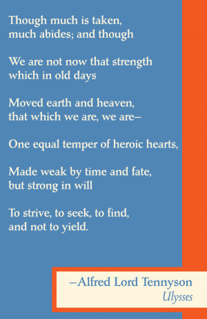 Ran's classroom posters - famous quotes from English literature