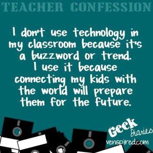Technology Integration Quotes. QuotesGram