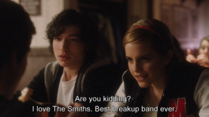 all great romantic The Perks of Being a Wallflower quotes compilation