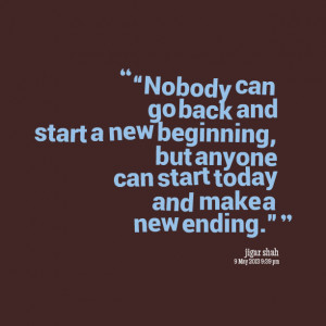 daily dose of a new start quotes american group is a new start quotes