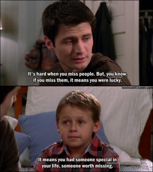 one tree hill # quote # oth # oth quotes # nathan scott # james ...