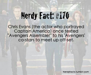 Captain America/Chris Evans