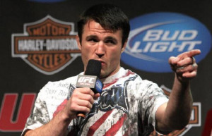UFC on FOX 2: Chael Sonnen and His 10 Best Quotes