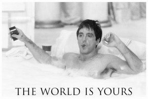 tony montana always got stereotyped as a ruthless gangster however he ...