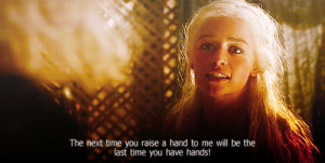 Game Of Thrones' Season 3: 6 Life Lessons Every Girl Should Learn ...