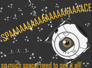 portal space core quotes