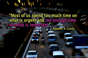 What Urgent Time Management Quotes Inspirational