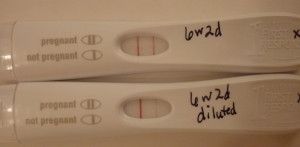 For those of you who have tested later...