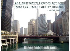 Inspiring Photo Quotes About Travel