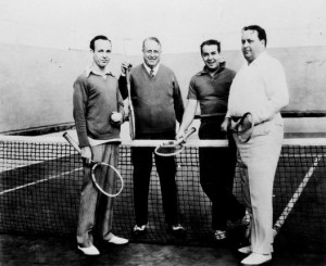 Members of the William Randolph Hearst family