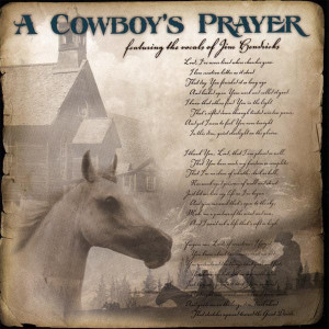 COWBOY PRAYER