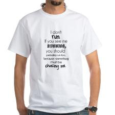 Running Quotes T-Shirts & Tees