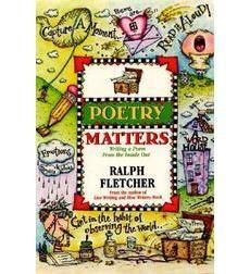 ... , Poetry Matter, Book Ebook, Writing, Ralph Fletcher, Children Book