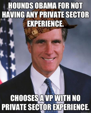 Private Sector Experience