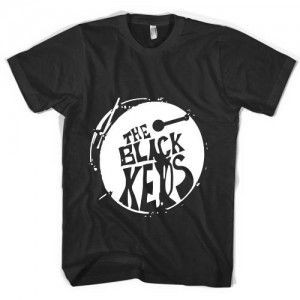 The Black Keys Album All You Ever Wanted Tour T-Shirt | Teezhirt.com