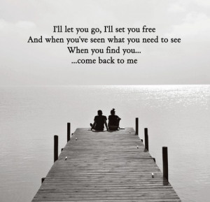 Come back to me. I am here waiting.. we can be better then we ever ...