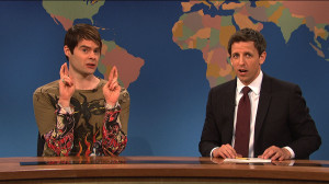 ... Update: Stefon on Spring Break | Video | Saturday Night Live | NBC